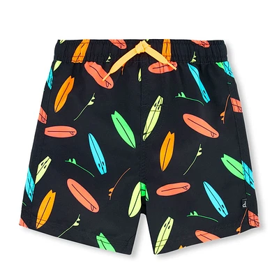 Maillot Short Surf 7-10ans