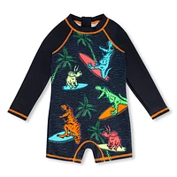 Maillot UV Dinos 2-6ans