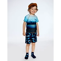 T-Shirt Maillot Requin 2-6ans