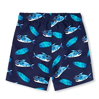 Shark Boardshort 2-6y