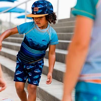 Shark Boardshort 2-6y