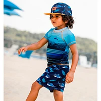 Shark Boardshort 2-6y