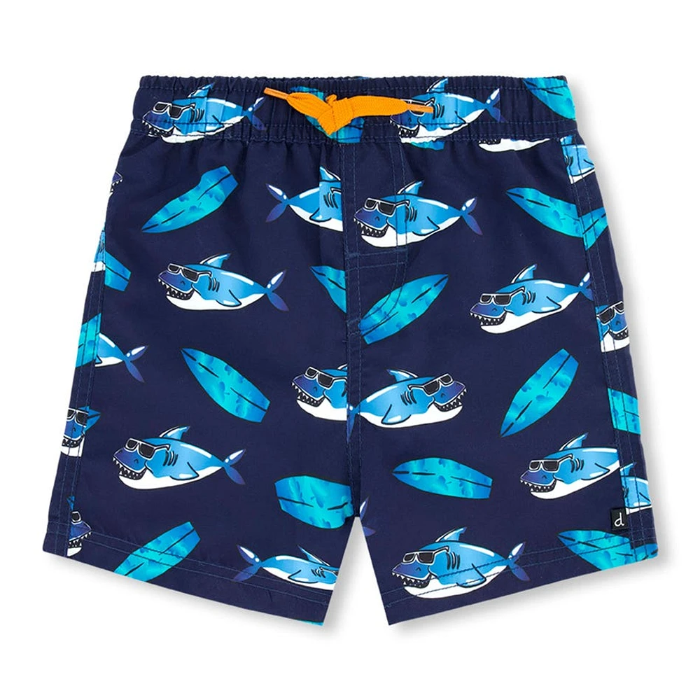 Shark Boardshort 7-10y