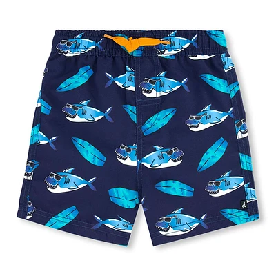 Shark Boardshort 7-10y