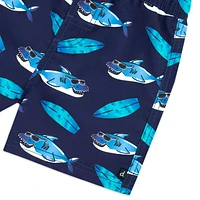 Shark Boardshort 7-10y