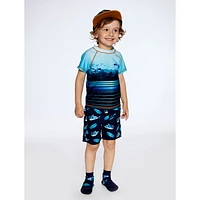 Shark Boardshort 7-10y