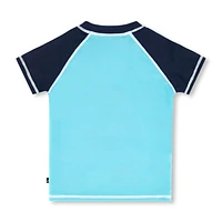 Crab UV Rashguard 2-6y