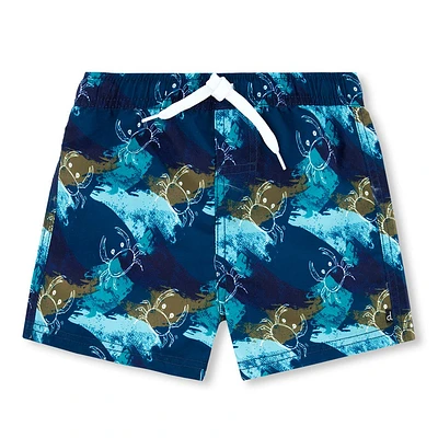 Maillot Short Crabe 2-6ans