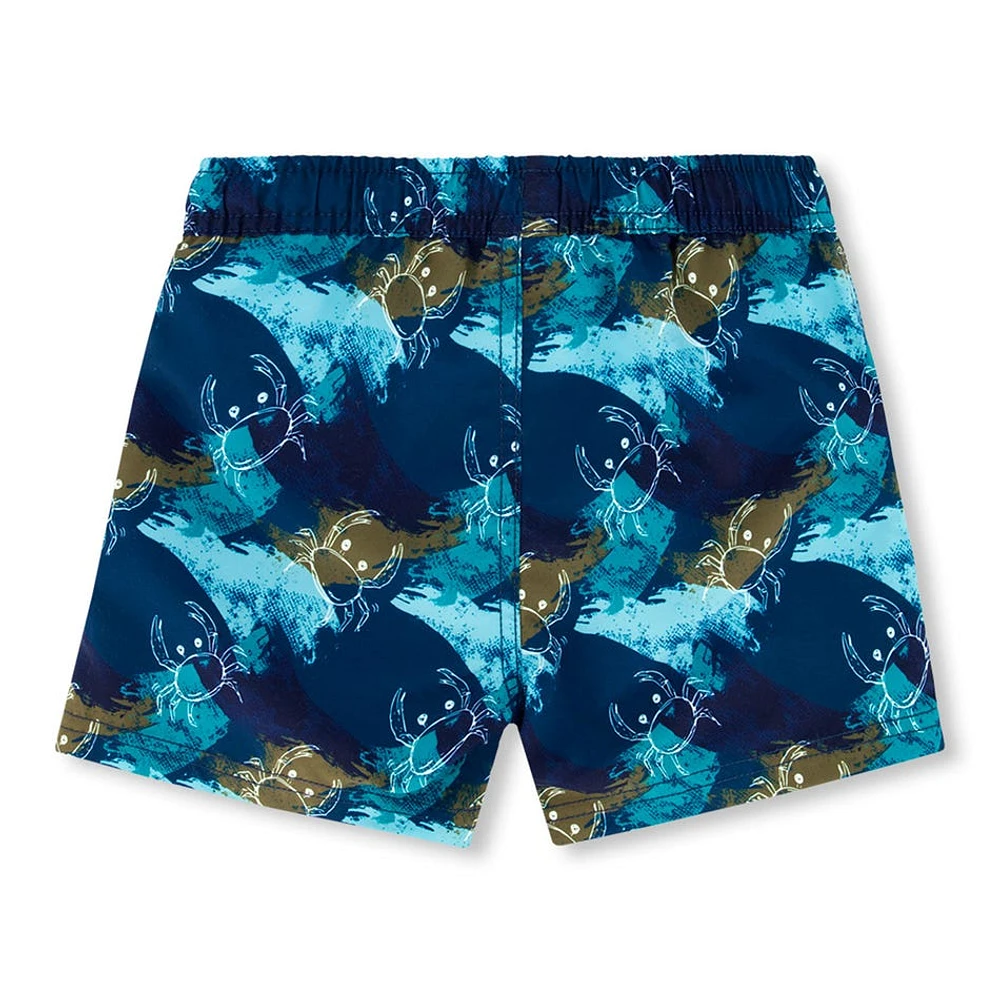 Maillot Short Crabe 2-6ans