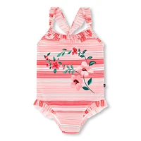 Maillot UV Rayures 2-6ans