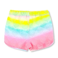 Rainbow Boardshort 2-6y