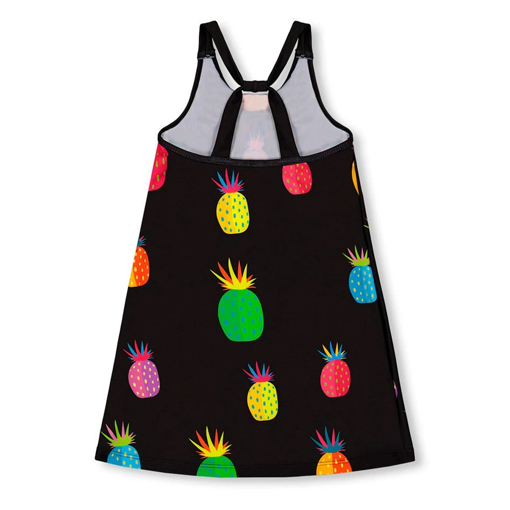 Robe Ananas 2-6ans