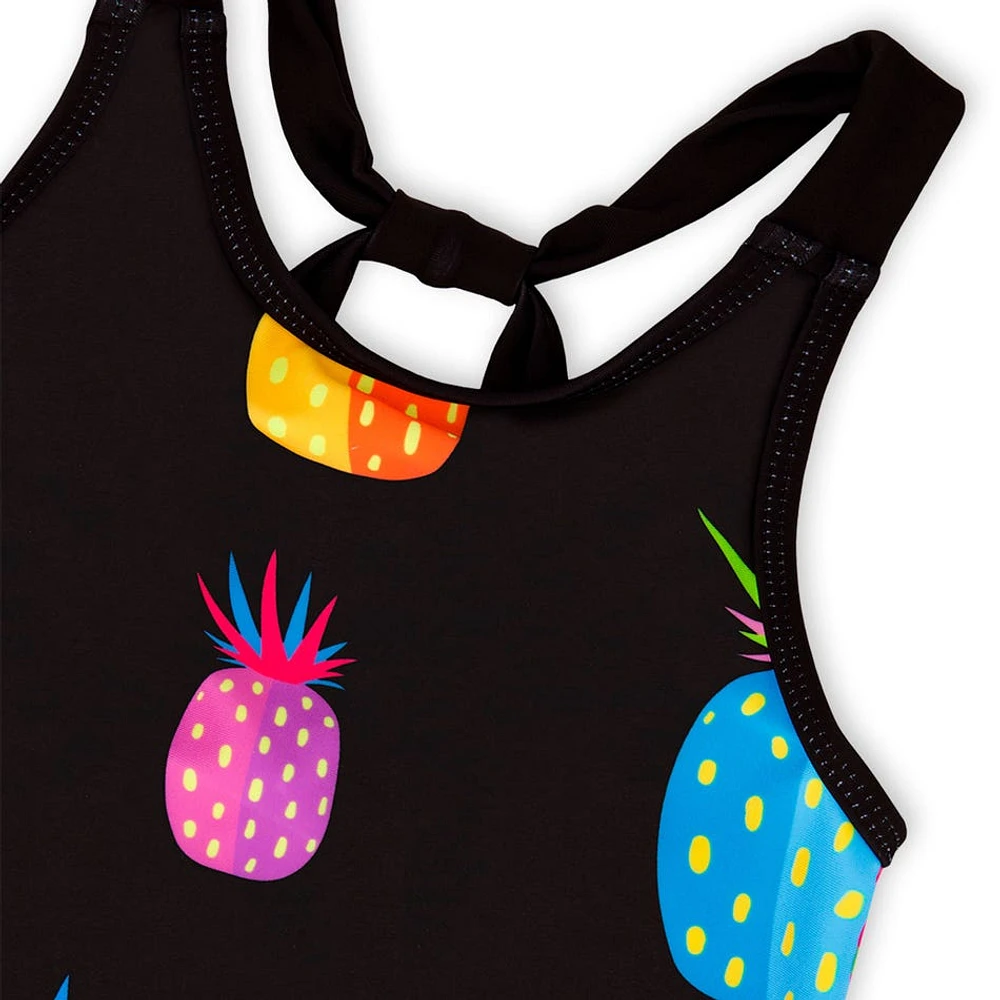 Robe Ananas 2-6ans