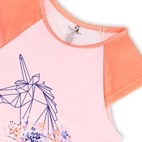 Maillot UV 2 Pièces Champs 7-12ans