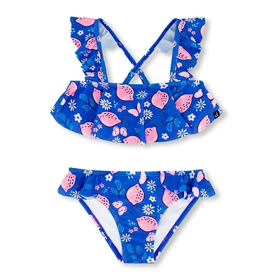 Bikini UV Citron 2-6ans