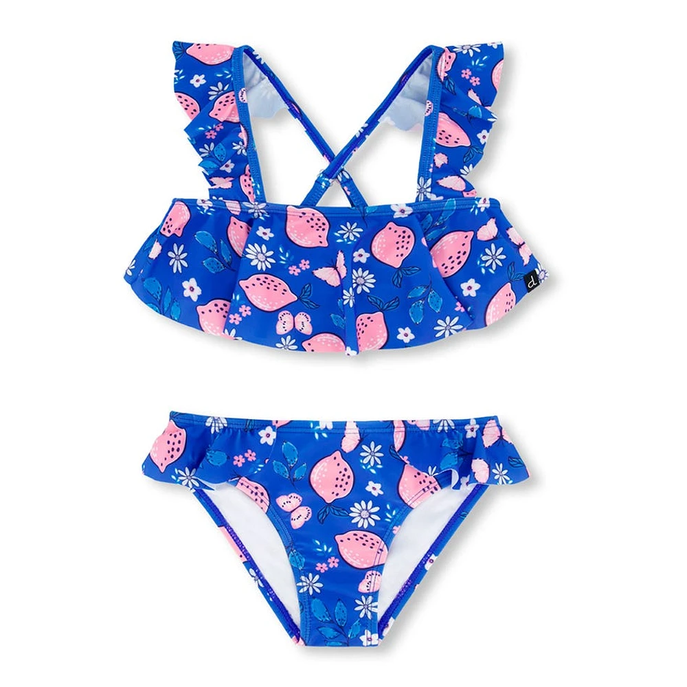 Lemon Bikini 2-6y