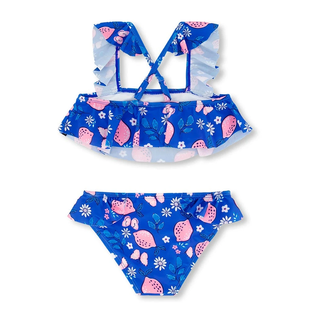 Lemon Bikini 2-6y