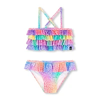 Rainbow Bikini 7-12y