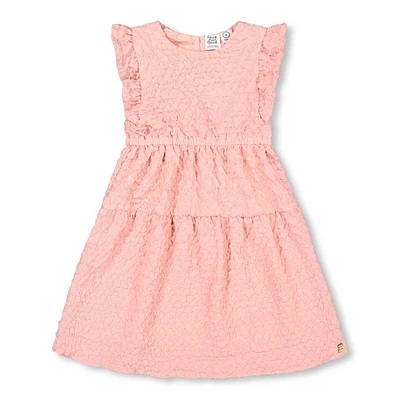 Robe Popeline 7-10ans