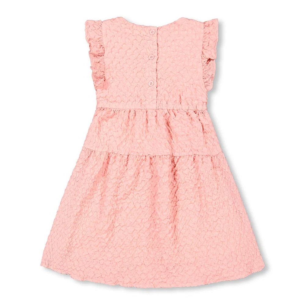 Robe Popeline 7-10ans