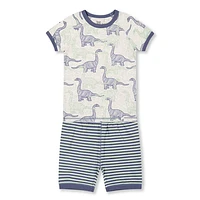 Dinosaurs Pajamas 2-6y