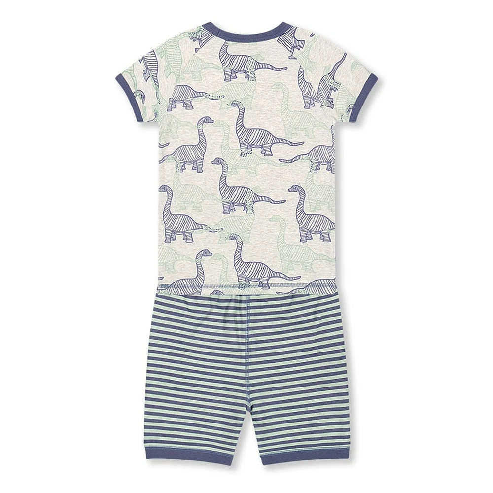 Dinosaurs Pajamas 2-6y