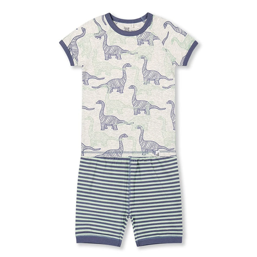 Pyjama Dinosaures 7-10ans