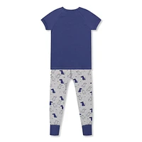 Dogs Pajamas 2-6y