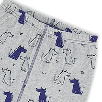 Dogs Pajamas 2-6y