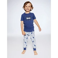 Dogs Pajamas 2-6y