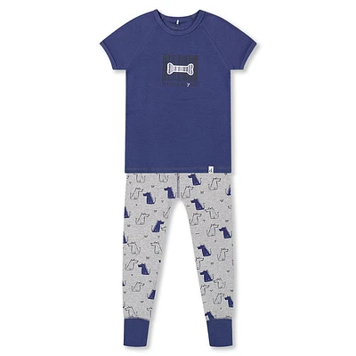 Pyjama Chien 7-10ans