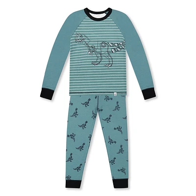 Mechanical Dinos Pajamas 7-10y