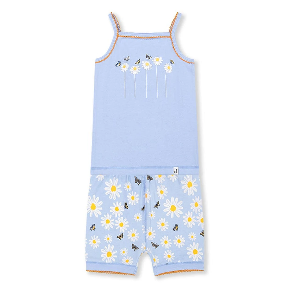 Pyjama Marguerites 3-6ans