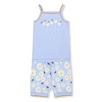 Pyjama Marguerites 3-6ans