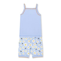 Pyjama Marguerites 3-6ans