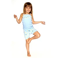 Pyjama Marguerites 3-6ans