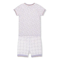 Pyjama Petites Fleurs 3-6ans