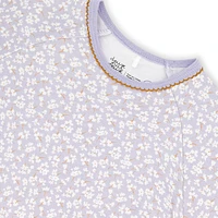 Pyjama Petites Fleurs 3-6ans
