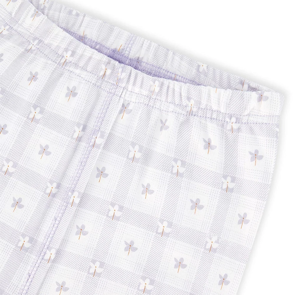 Pyjama Petites Fleurs 3-6ans