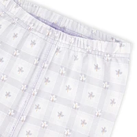 Pyjama Petites Fleurs 3-6ans