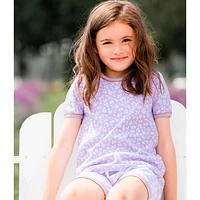 Pyjama Petites Fleurs 3-6ans