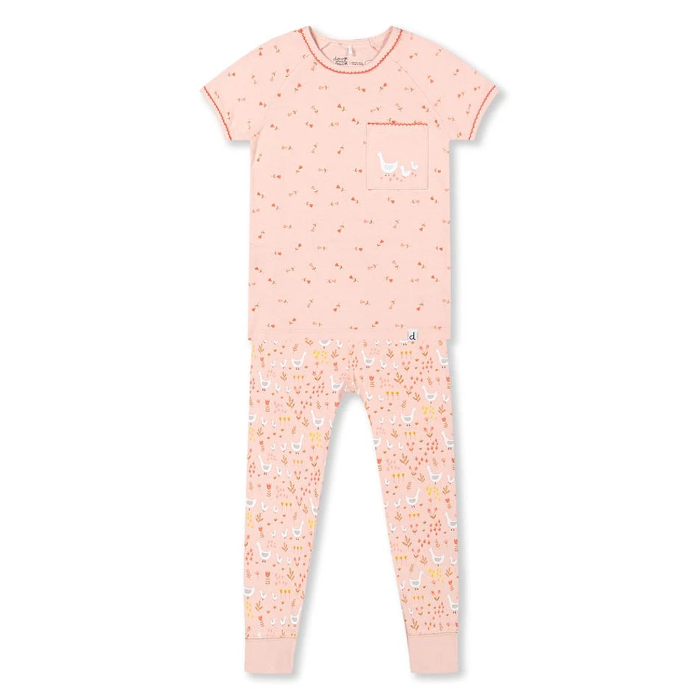 Pyjama Canards 7-10ans