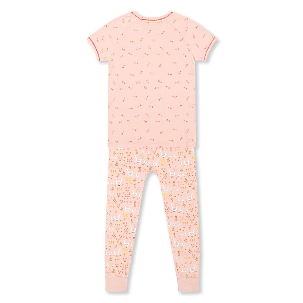 Pyjama Canards 7-10ans