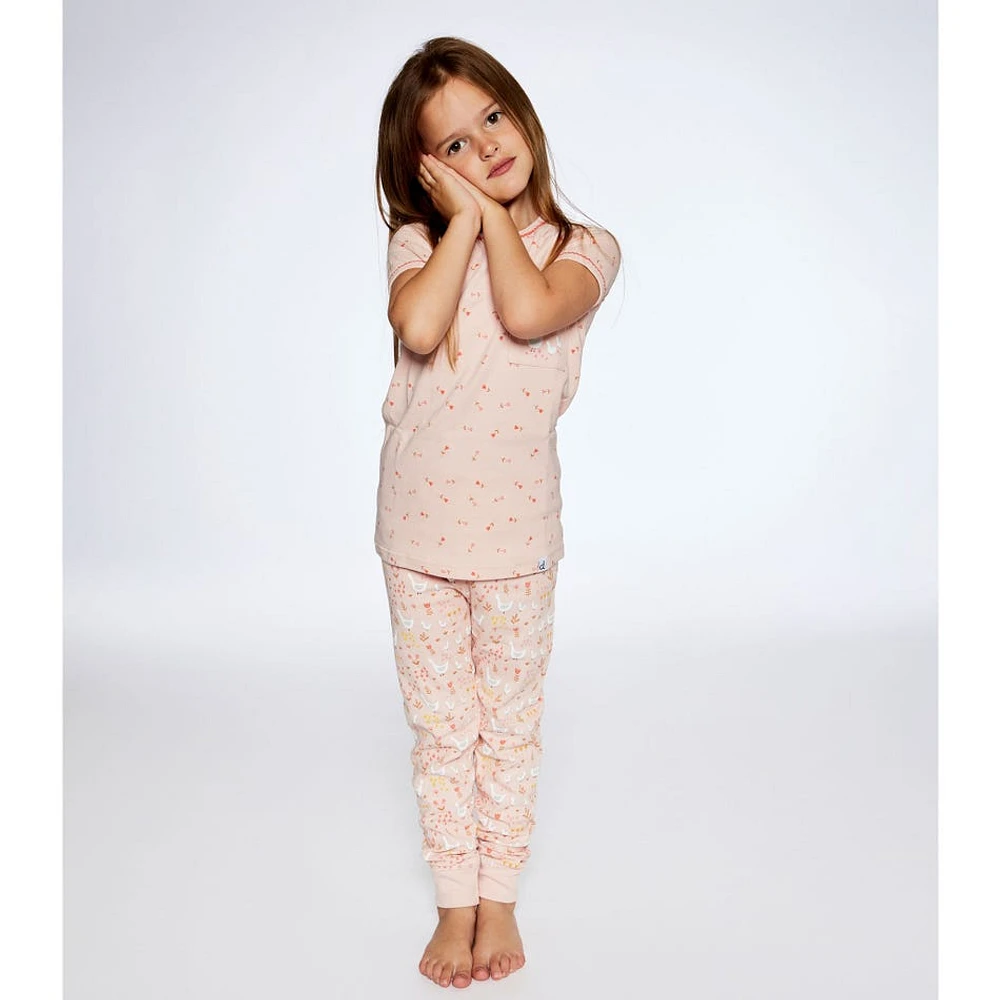 Pyjama Canards 7-10ans