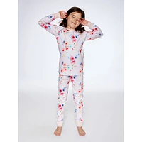 Bouquet Of Flowers Pajamas 2-6