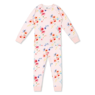 Bouquet Of Flowers Pajamas7-10