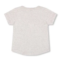 T-shirt Imprimé Dino Trotinette 3-6ans