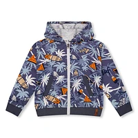 BOYS Palm Hoodie 3-6