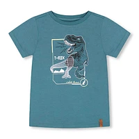 T-shirt T-Rex BOYS 3-6ans