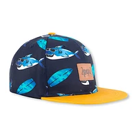 Casquette Requin 6-24mois